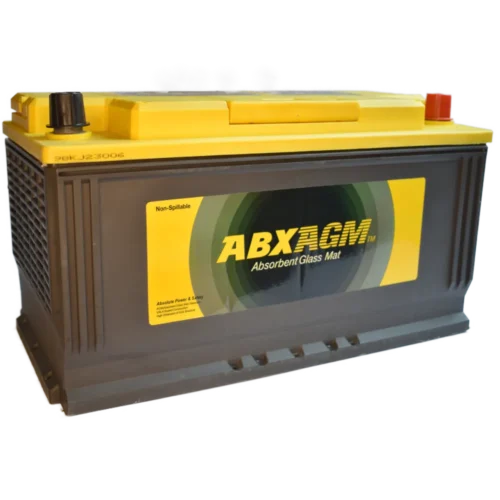 Bateria ABX AGM 2 ABXAGM